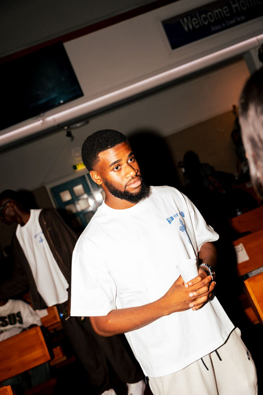 3:16 blue/white